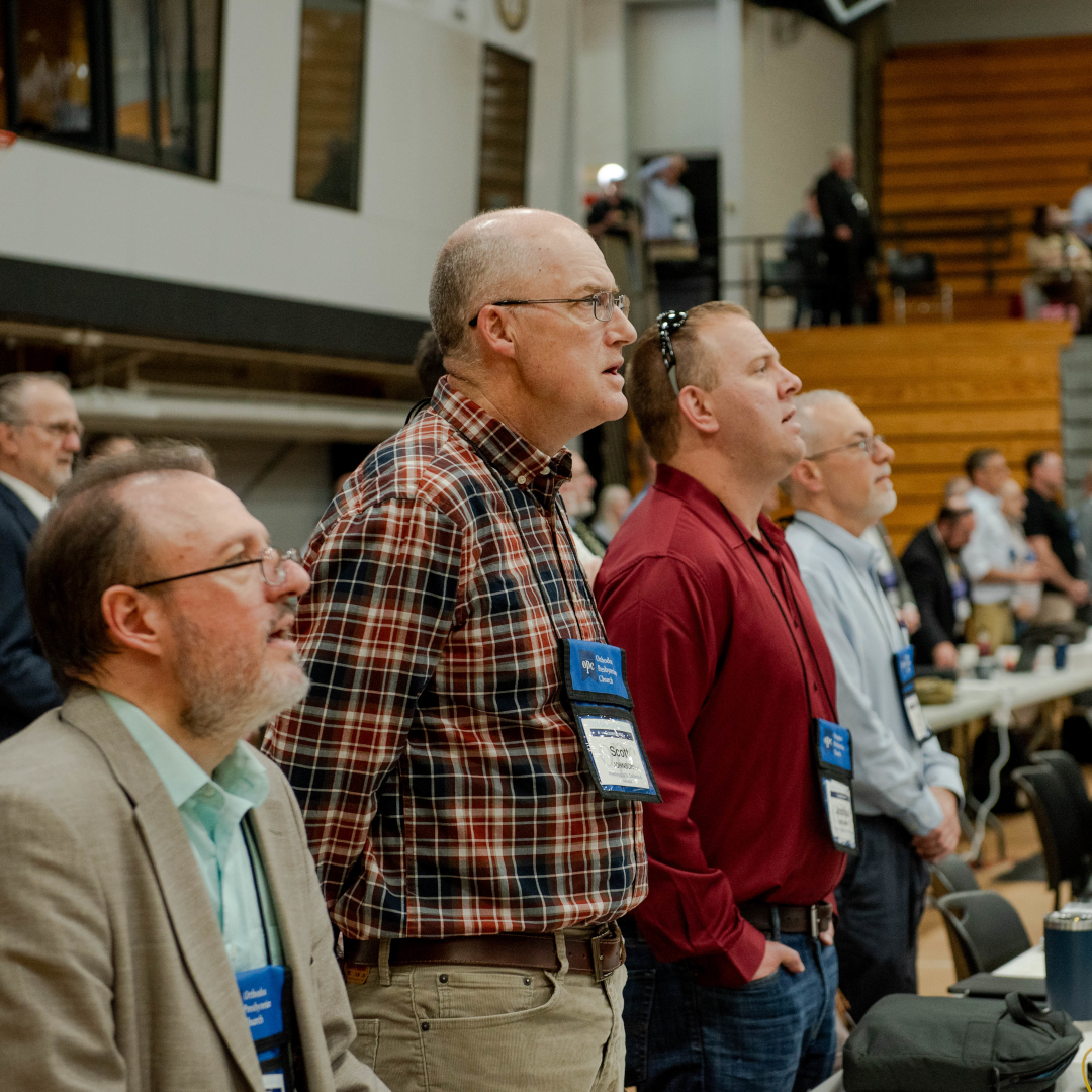Assembly Singing to the Lord