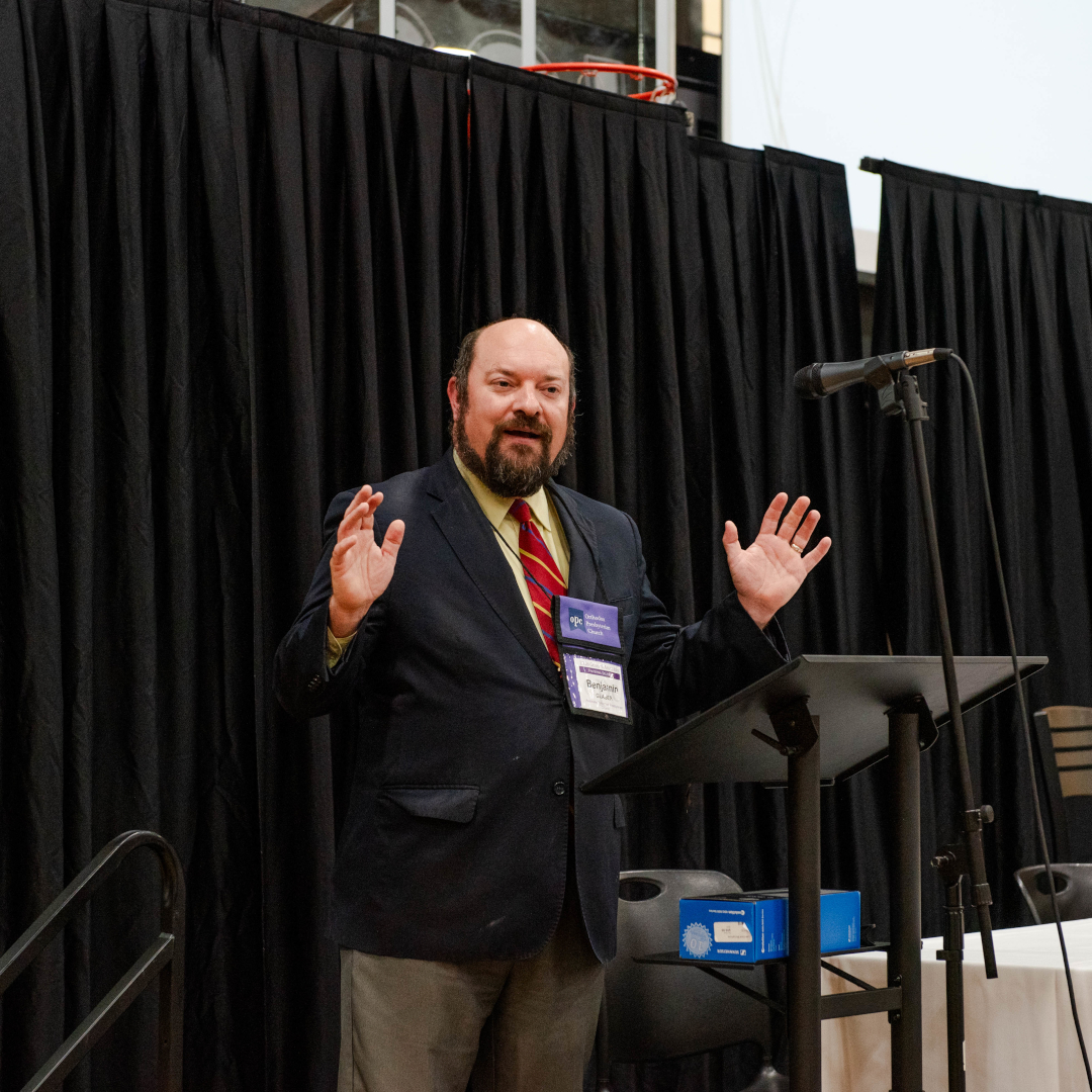 Rev. Ben Glaser